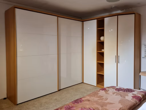 Disselkamp Schlafzimmer Studio Line - Ausstellungsstück im Abverkauf in Wagenhofen